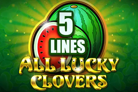 All Lucky Clovers 5
